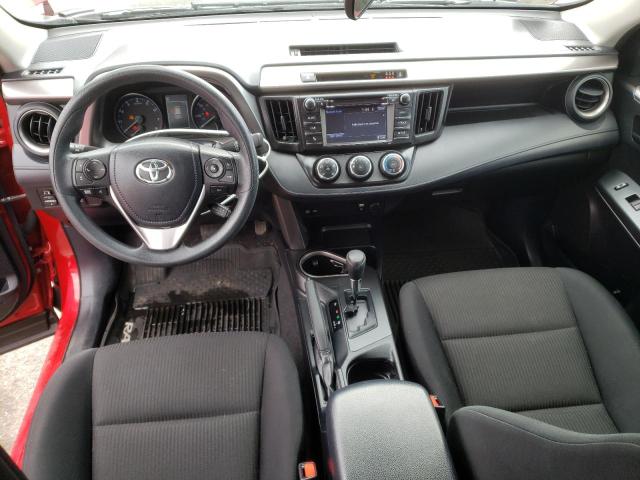 Photo 8 from auction – 2017 TOYOTA RAV4 LE with VIN JTMBFREV3HJ112233