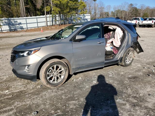 Photo 1 from auction – 2018 CHEVROLET EQUINOX LT with VIN 3GNAXJEV3JS530359