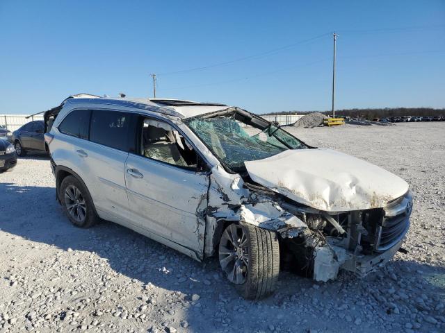Photo 4 from auction – 2014 TOYOTA HIGHLANDER with VIN 5TDKKRFHXES012469