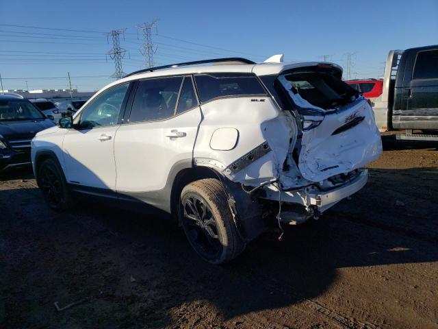 Photo 2 from auction – 2021 GMC TERRAIN SL with VIN 3GKALMEV8ML362064