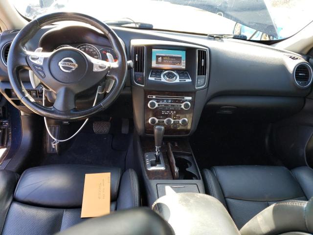 Photo 8 from auction – 2010 NISSAN MAXIMA S with VIN 1N4AA5AP7AC865614