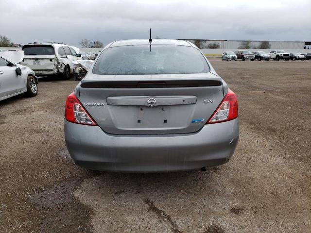 Photo 6 from auction – 2014 NISSAN VERSA S with VIN 3N1CN7AP1EK455719
