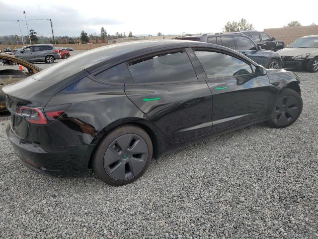 Photo 3 from auction – 2022 TESLA MODEL 3 with VIN 5YJ3E1EA9NF348068