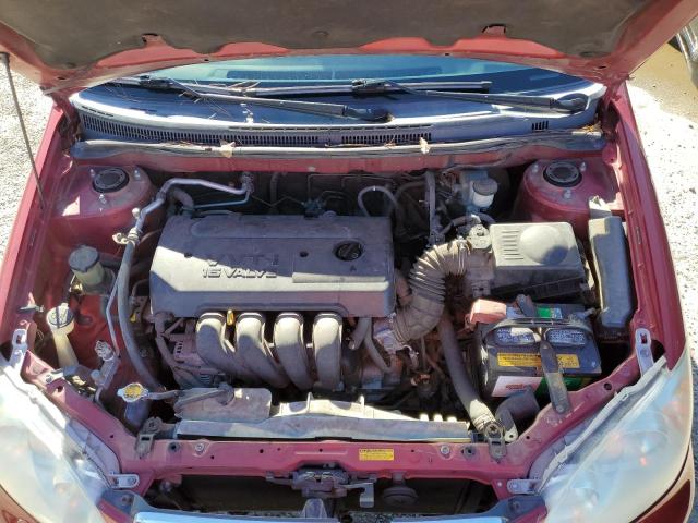 Photo 11 from auction – 2006 TOYOTA COROLLA CE with VIN JTDBR32E060061558