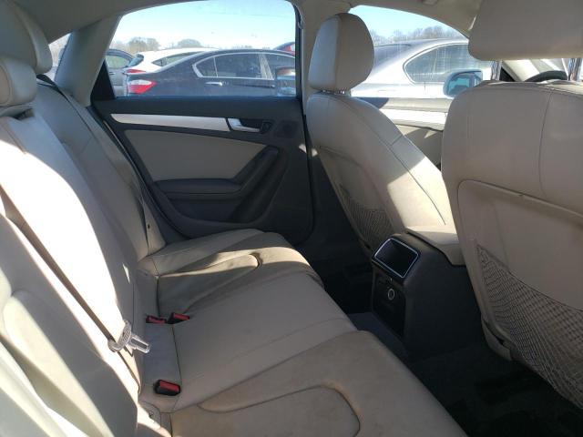 Photo 10 from auction – 2012 AUDI A4 PREMIUM with VIN WAUAFAFL0CA067736