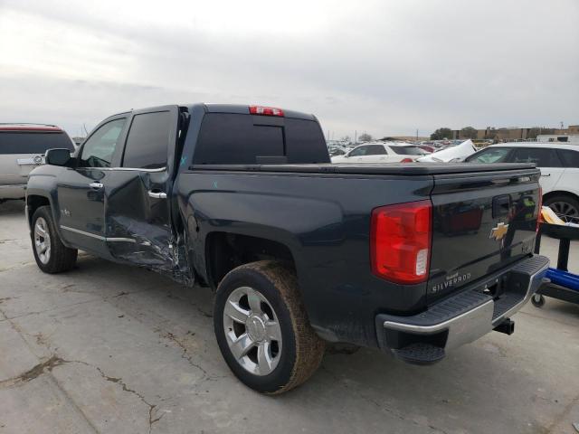 Photo 2 from auction – 2017 CHEVROLET SILVERADO with VIN 3GCPCSEC8HG236777