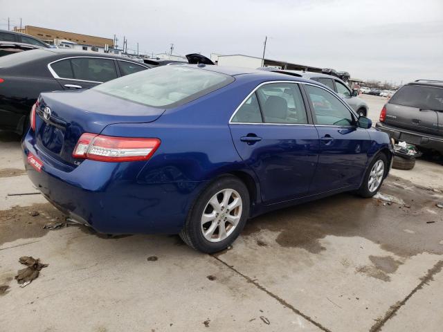 Photo 3 from auction – 2011 TOYOTA CAMRY BASE with VIN 4T4BF3EK4BR145008