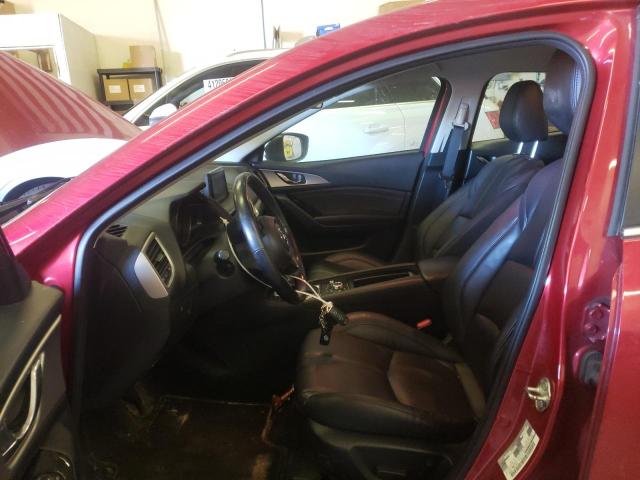 Photo 7 from auction – 2018 MAZDA 3 TOURING with VIN 3MZBN1V33JM174918