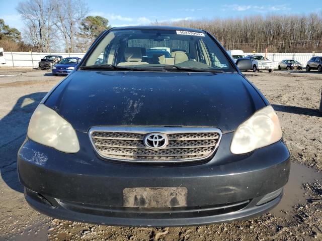 Photo 5 from auction – 2007 TOYOTA COROLLA CE with VIN 2T1BR32E07C741595