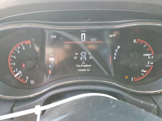 Photo 9 from auction – 2018 DODGE DURANGO GT with VIN 1C4RDJDG0JC317527