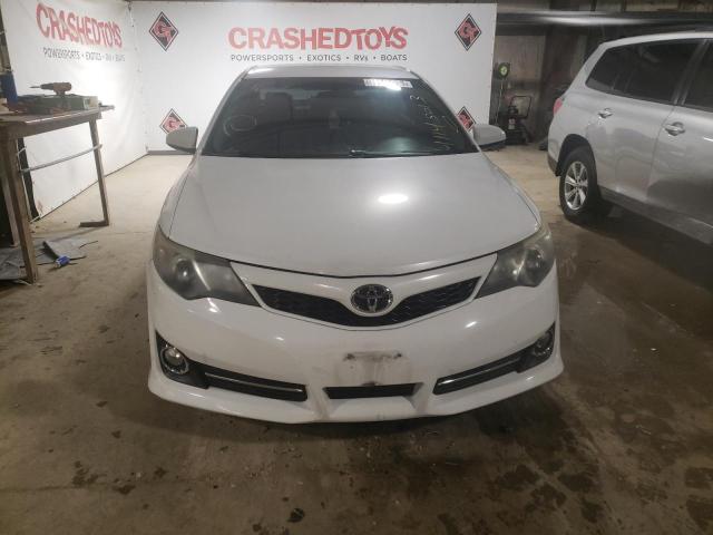 Photo 5 from auction – 2014 TOYOTA CAMRY L with VIN 4T1BF1FK1EU786795