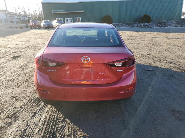 Photo 6 from auction – 2014 MAZDA 3 SPORT with VIN 3MZBM1U72EM108471