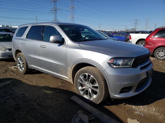 Photo 4 from auction – 2019 DODGE DURANGO GT with VIN 1C4RDJDG7KC550502