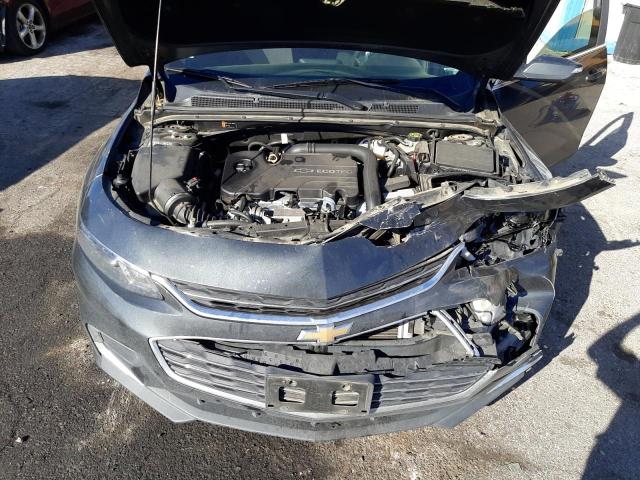 Photo 11 from auction – 2018 CHEVROLET MALIBU LT with VIN 1G1ZD5STXJF149085