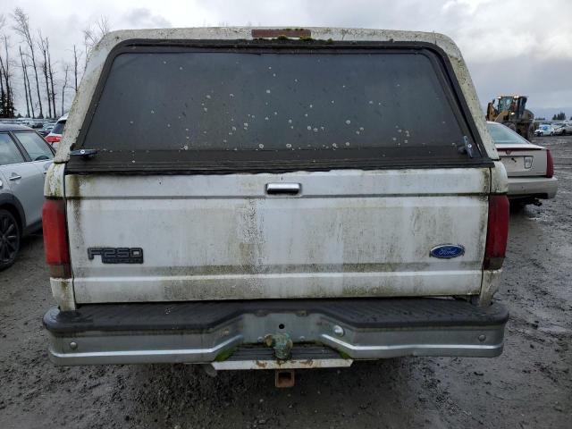 Photo 6 from auction – 1997 FORD F250 with VIN 1FTHX26G0VEB95185