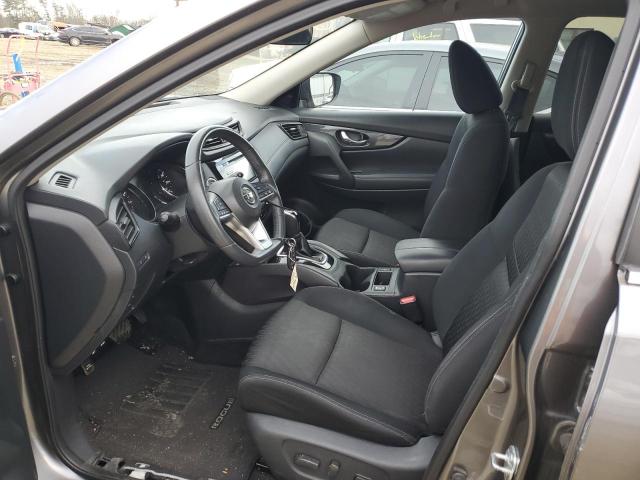 Photo 7 from auction – 2017 NISSAN ROGUE S with VIN KNMAT2MV2HP579461