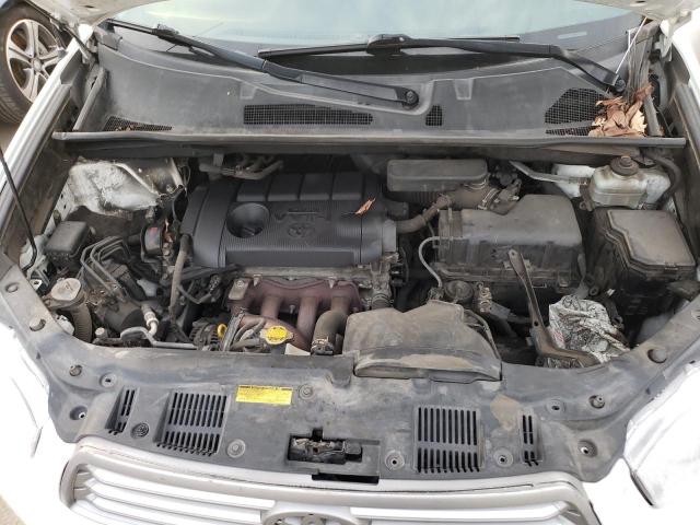 Photo 12 from auction – 2010 TOYOTA HIGHLANDER with VIN JTEZA3EH3A2010205