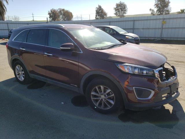 Photo 4 from auction – 2016 KIA SORENTO LX with VIN 5XYPGDA54GG134848