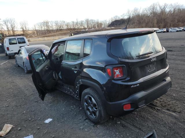 Photo 2 from auction – 2016 JEEP RENEGADE S with VIN ZACCJBAT9GPD94214