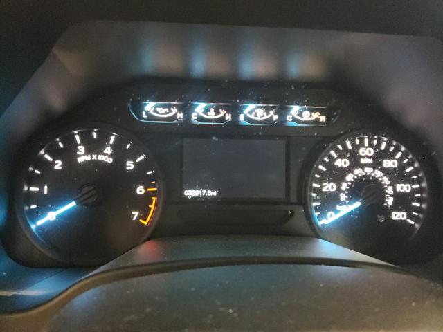 Zdjęcie 9 z aukcji – 2018 FORD F150 SUPER z VIN 1FTFX1E52JFD29149
