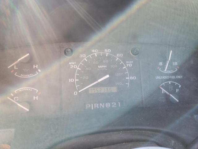 Photo 9 from auction – 1993 FORD F250 with VIN 2FTEF25N0PCA21356