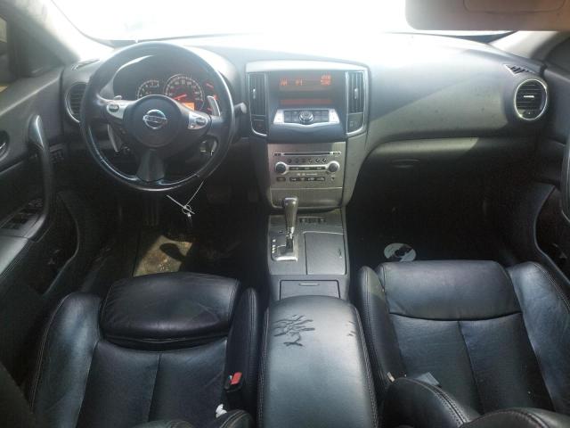 Photo 8 from auction – 2010 NISSAN MAXIMA S with VIN 1N4AA5AP9AC810260