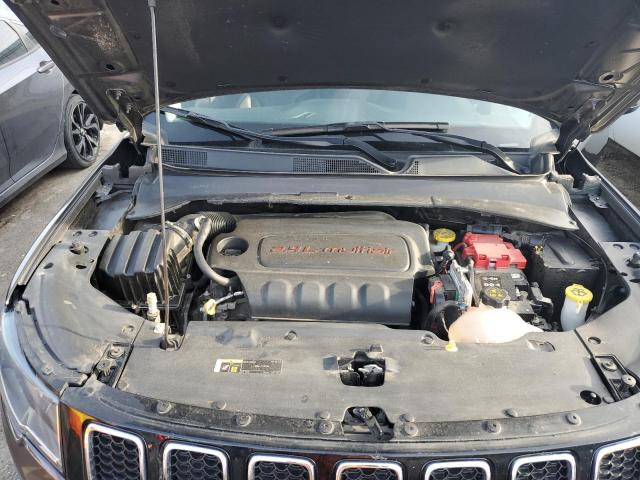 Photo 11 from auction – 2020 JEEP COMPASS LA with VIN 3C4NJCBB6LT257173
