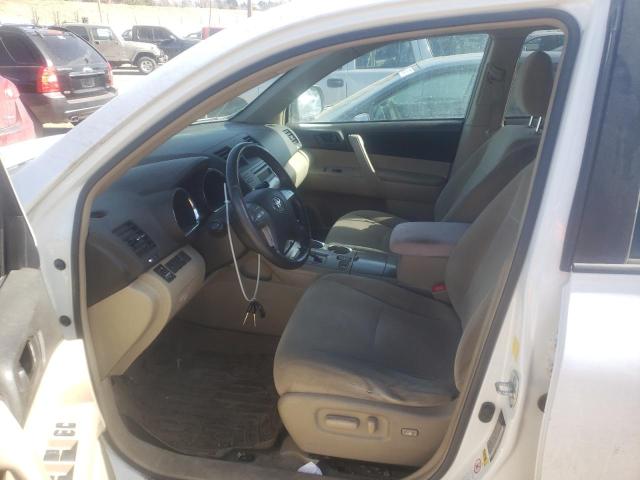 Photo 7 from auction – 2010 TOYOTA HIGHLANDER with VIN 5TDBK3EH4AS035657