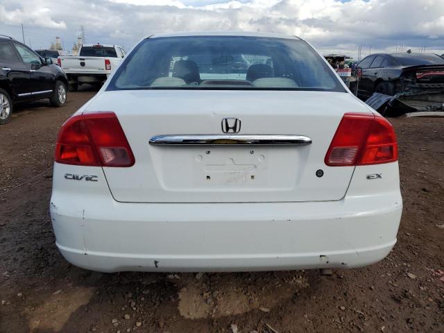 Photo 6 from auction – 2002 HONDA CIVIC EX with VIN JHMES26732S003321