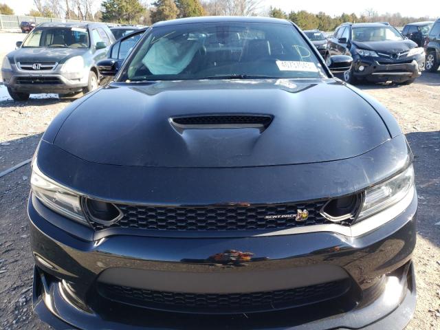 Photo 5 from auction – 2020 DODGE CHARGER SC with VIN 2C3CDXGJ5LH148108