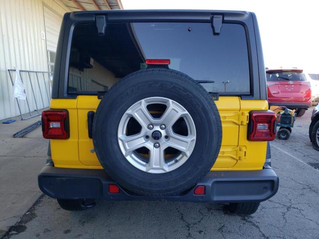 Photo 6 from auction – 2018 JEEP WRANGLER U with VIN 1C4HJXDG8JW285254