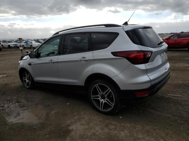 Photo 2 from auction – 2019 FORD ESCAPE SEL with VIN 1FMCU0HD9KUA63744