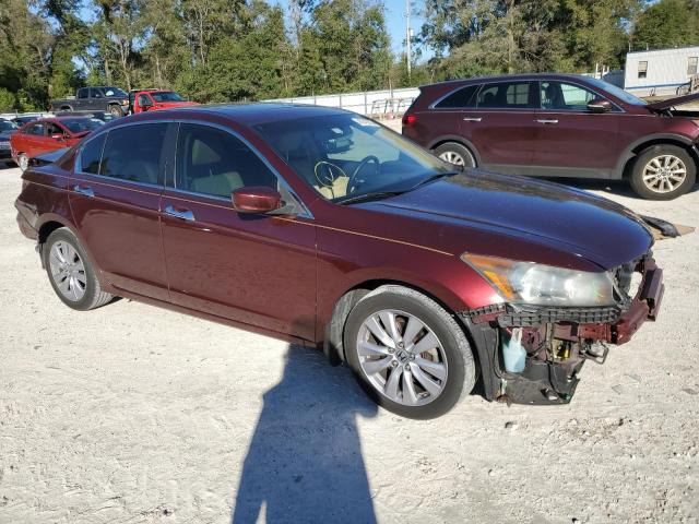 Photo 4 from auction – 2011 HONDA ACCORD EXL with VIN 1HGCP3F87BA000941