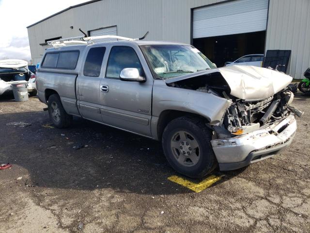 Photo 4 from auction – 2000 CHEVROLET SILVERADO with VIN 2GCEC19V6Y1348158