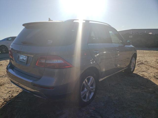 Photo 3 from auction – 2014 MERCEDES-BENZ ML 350 with VIN 4JGDA5JB2EA397297