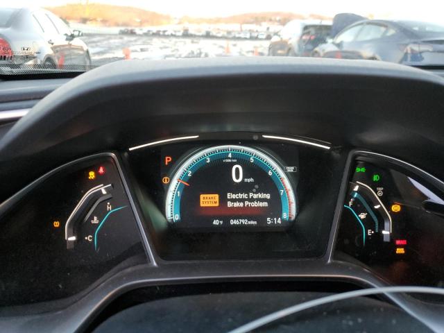Photo 9 from auction – 2017 HONDA CIVIC EX with VIN 2HGFC3B39HH362427