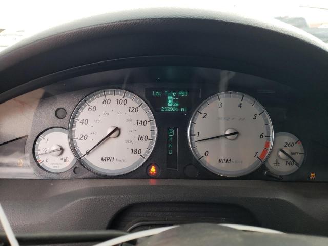 Photo 9 from auction – 2006 CHRYSLER 300C SRT-8 with VIN 2C3LA73W86H330139