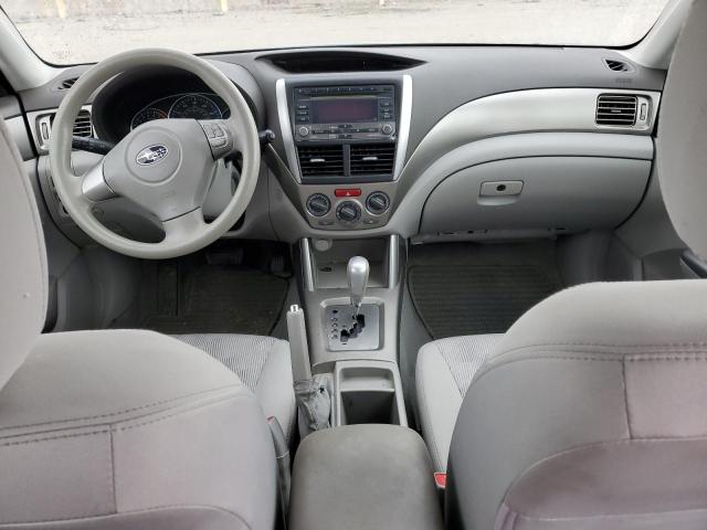 Foto 8 de la subasta – 2010 SUBARU FORESTER X con VIN JF2SH6BCXAH775678