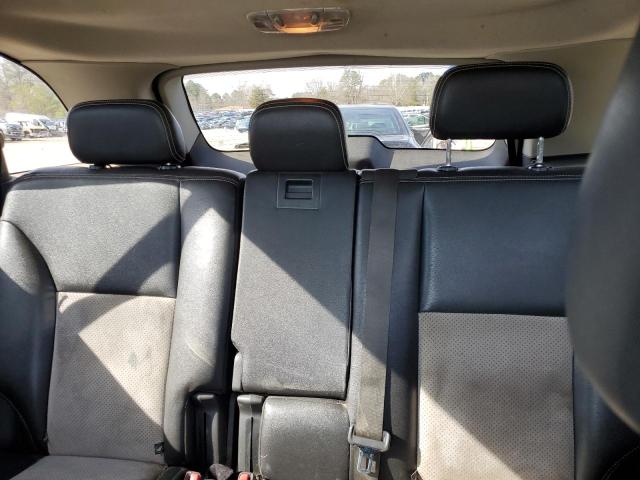 Photo 10 from auction – 2010 FORD EDGE SPORT with VIN 2FMDK4AC8ABA38275