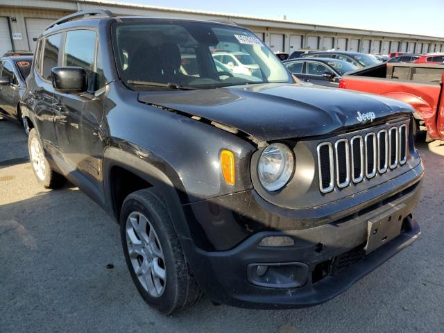 Photo 4 from auction – 2017 JEEP RENEGADE L with VIN ZACCJBBB3HPE99841