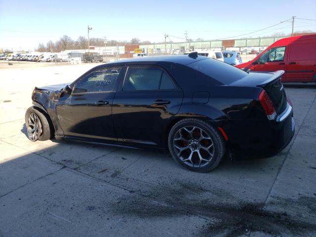 Photo 2 from auction – 2017 CHRYSLER 300 S with VIN 2C3CCABGXHH612559