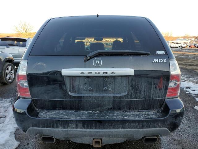 Photo 6 from auction – 2006 ACURA MDX with VIN 2HNYD18256H543135