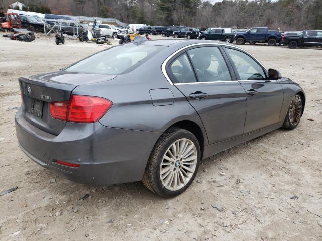 Photo 3 from auction – 2014 BMW 328 XI SUL with VIN WBA3B5C52EP539291