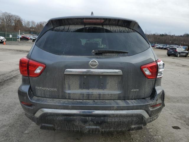 Photo 6 from auction – 2019 NISSAN PATHFINDER with VIN 5N1DR2MM0KC654056