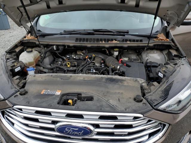 Photo 11 from auction – 2019 FORD EDGE SEL with VIN 2FMPK4J99KBC63694