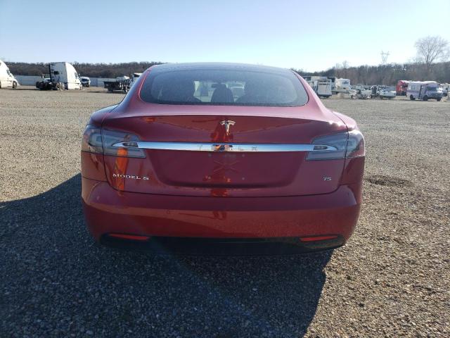 Photo 6 from auction – 2017 TESLA MODEL S with VIN 5YJSA1E18HF220335