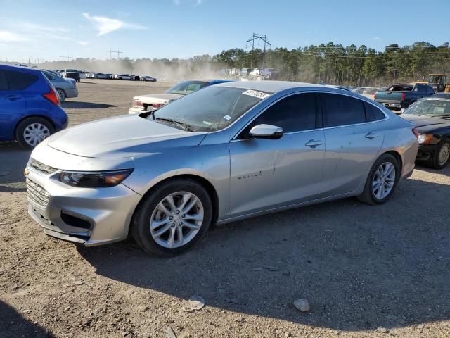 Photo 1 from auction – 2017 CHEVROLET MALIBU LT with VIN 1G1ZE5ST6HF107892