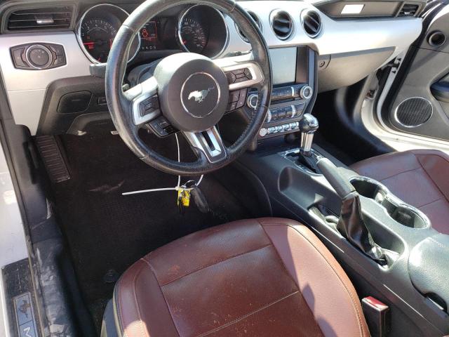 Photo 8 from auction – 2015 FORD MUSTANG with VIN 1FATP8UH6F5419821