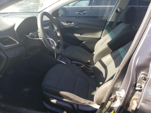 Photo 7 from auction – 2018 HYUNDAI ACCENT SE with VIN 3KPC24A33JE006200
