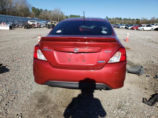 Photo 6 from auction – 2016 NISSAN VERSA S with VIN 3N1CN7AP9GL902231